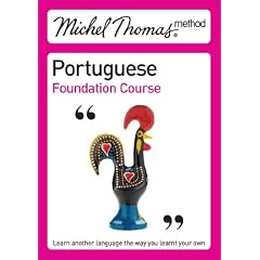 Michel Thomas Method: Portuguese Foundation Course