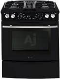 Review Jenn-Air  / Jenn-Air JGS9900BDB 30