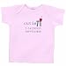 26 Degrees Forward Pink Organic Cotton Cutie Pi Toddler Tee, 2T
