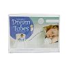 Dream Tubes Microfibre Cot Bed / Junior Bed Spare Sheet (White)