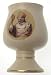 Commemorative goblet Pope Benedict XVI visit to Britain 2010