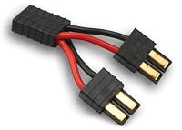 Traxxas Wire Harness, Parallel Battery Connection: 1/16 from Traxxas