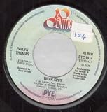 WEAK SPOT 7 INCH (7" 45) UK 20TH CENTURY FOX 1975