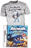Batman: The Brave and the Bold - The Videogame (with T-Shirt)