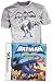Batman: The Brave and the Bold - The Videogame (with T-Shirt)