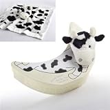 The Cow Jumped Over the Moon - Lovie Gift Set by Kateaspen