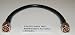 AIR802 - CA400 Antenna Cable Assembly (LMR 400 Equivalent), N-male to N-male Connectors, 4 Feet