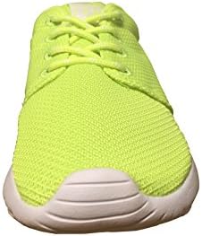 Women Genuine Breathable Mesh Fashion Casual Nets Cool Flats sport&walking Shoes Yellow US6/EU36/22.0CM