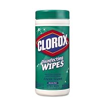 Clorox Fresh Scent Disinfecting Wet Wipes - 35/Canister