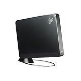 ASUS Eee Box EBXB202-BLK-E0037 Nettop PC  - Black