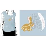 Buy The Draft - BUNNY WoMens T-shirt, Light Blue by var goTwisterProductImageStrings = new Object();goTwisterProductImageStrings['prodImageNotAvailTextNoColor'] = 