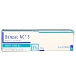 Benzac AC Benzoyl Peroxide 5% 15g