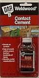 Dap #00102 OZ Bott Contact Cement