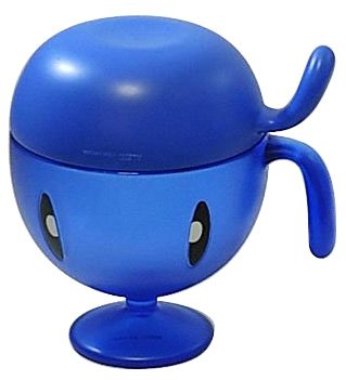 A di ALESSI 多目的カップ 