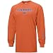 Nike Florida Gators Orange Graphic Long Sleeve T-shirt