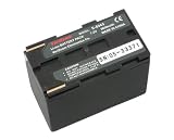Varizoom High Capacity Mini DV Battery for Canon