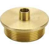 Buy 1 2 OD x 13 32 ID Brass Bushing by WoodRiver