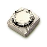 Westek Decorative Indoor Daily Pin Timer, White #TM06DH1