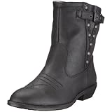 edc by Esprit I49530 Anira Bootie, Damen Stiefel, Schwarz (black), EU 36