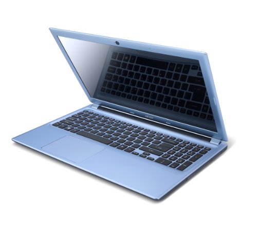 Acer Aspire V5-531 15.6-inch Laptop - Blue (Intel Pentium B987 1.5GHz, 4GB RAM, 500GB HDD, DVDSM DL, LAN, WLAN, BT, Webcam, Integrated Graphics, Windows 8 64-bit) images4