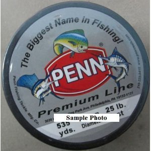 Penn Premium Line 25Lb. Test
