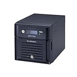 BUFFALO TeraStation Duo 2-Bay 2 TB (2 x 1 TB) RAID Network Attached Storage (NAS) - TS-WX2.0TL/R1