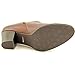 Vionic Women's Upright Taber Bootie