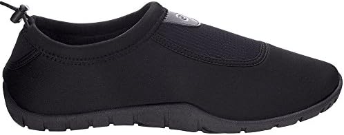 Rafters Men's Hilo Slip On Water Shoe 12M Black