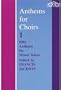 Anthems for Choirs 1: Fifty Anthems for Mixed Voices (Bk. 1)