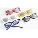 LG 3D Party Pack mit 5 Cinema 3D Brillen f�r LG 3D-Cinema TV