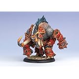 Privateer Press - Hordes - Skorne: Titan Bronzeback Model Kit