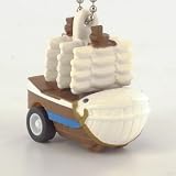 Figurine Porte-clé One Piece Cruise Ship Collection Moby DickIMAGE