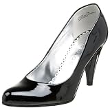 Rampage Womens Victory Patent Pump