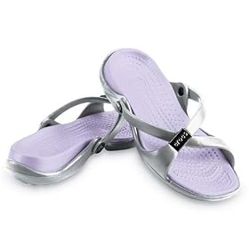 Adara Crocs Sandals