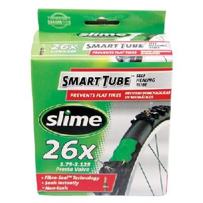 Slime Self Healing MTB Presta Tube 26 x 1.75-2.125