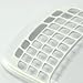 OEM White Faceplate For Blackberry Curve 8520 8530 + Battery Cover White Housing thumb