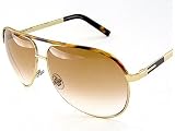 Gucci - New GUCCI 1827/S 1827S DLCK3 Sunglasses 63-11-130 Brown Gradient Gold Temple