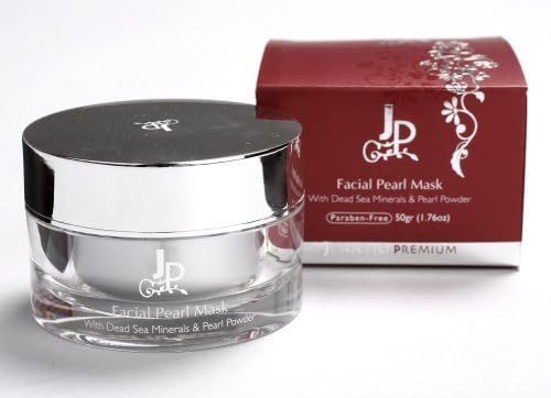 Jericho Premium Facial Pearl Mask by Jericho Cosmetics
