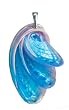 BICO AUSTRALIA JEWELRY (LD1) - Nereides Pendant with Color Matched Choker Cord