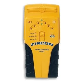 Zircon 56892 Triscanner Stud & Joist Locator