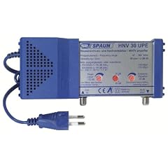 Spaun HNV 30 UPE MATV und Verst�rker
