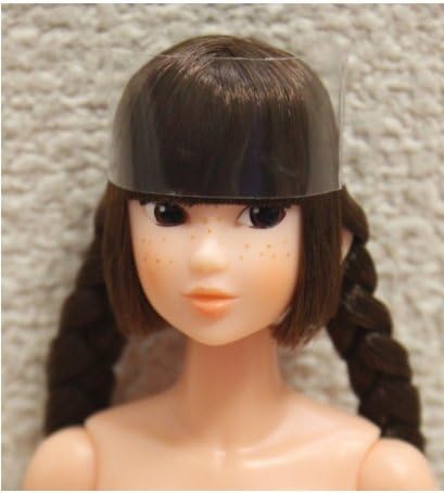 momoko DOLL WUDsp Monchhichi Purple two head New