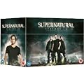 Supernatural: Season 1-6 [Blu-ray]