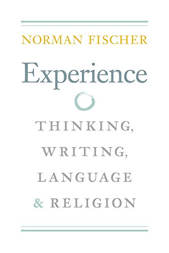 Experience: Thinking, Writing, Language, and Religion (Modern & Contemporary Poetics)