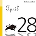 4月28日 My Birthday Book