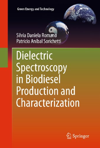 Dielectric Spectroscopy in Biodiesel Production and Characterization (Green Energy and Technology)