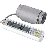 Panasonic EW3109W Portable Upper Arm Blood Pressure Monitor White/Grey