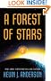A Forest of Stars: The Saga of the Seven Suns Book 2 (Saga of Seven Suns)