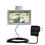 Rapid Wall / AC Charger for the Garmin Nuvi 780 - Gomadic Brand w/ TipExchange Technology