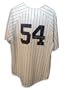Autographed Rich Goose Gossage New York Yankees White Majestic Jersey